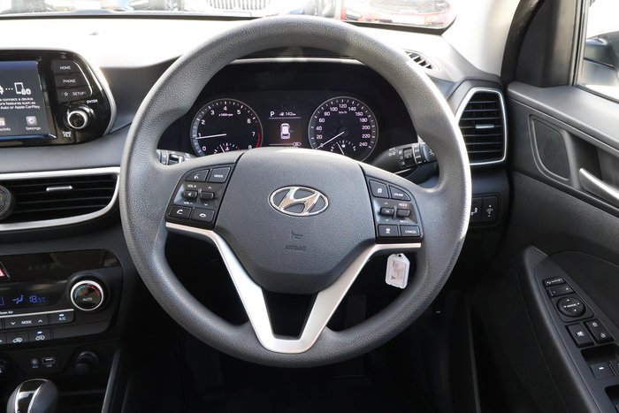 2018 Hyundai Tucson Go