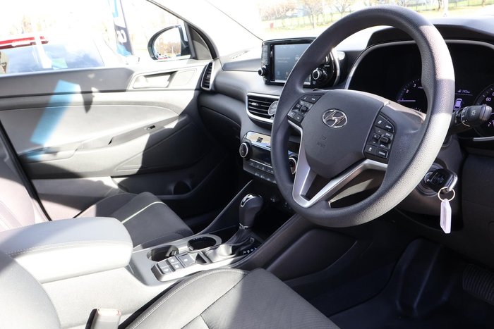 2018 Hyundai Tucson Go