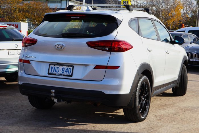 2018 Hyundai Tucson Go