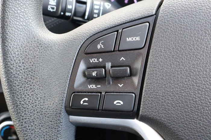 2018 Hyundai Tucson Go