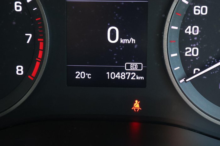 2018 Hyundai Tucson Go