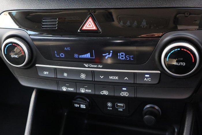 2018 Hyundai Tucson Go