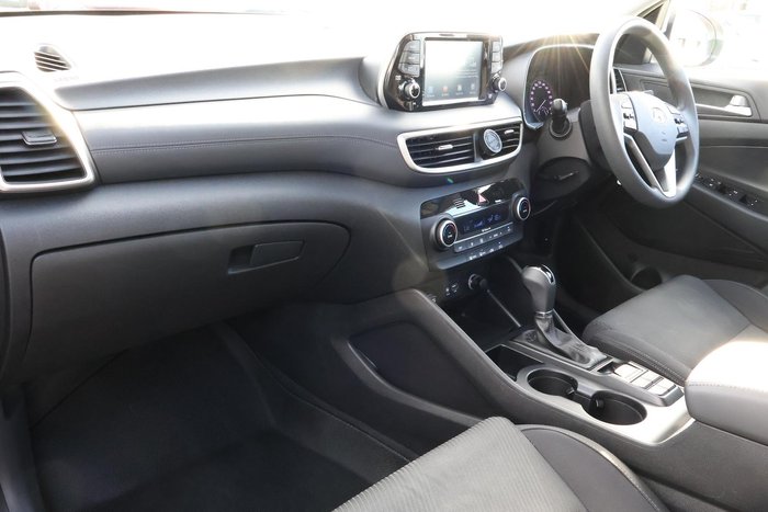 2018 Hyundai Tucson Go