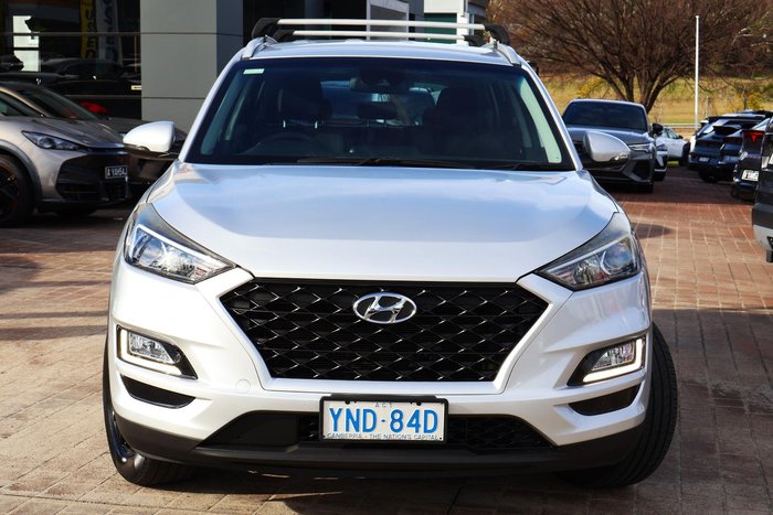 2018 Hyundai Tucson Go