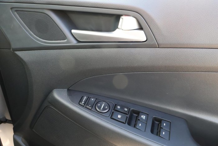 2018 Hyundai Tucson Go