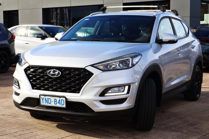 2018 Hyundai Tucson Go