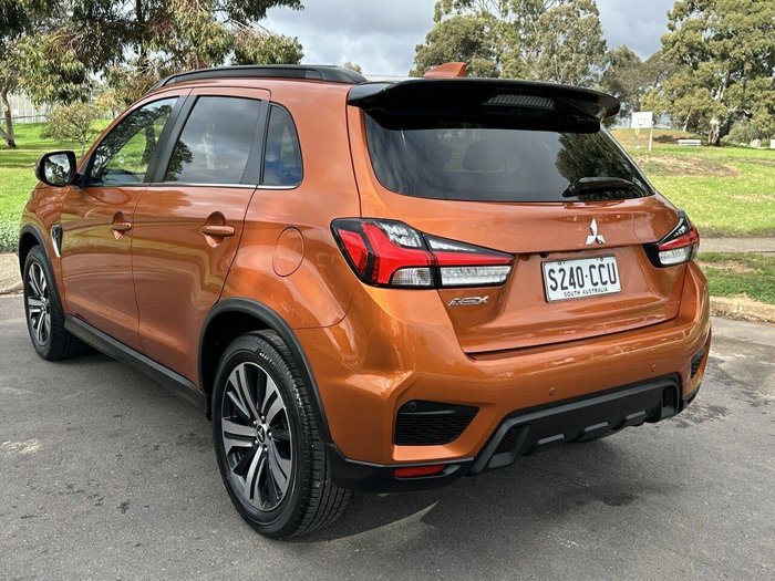 2019 Mitsubishi ASX Exceed