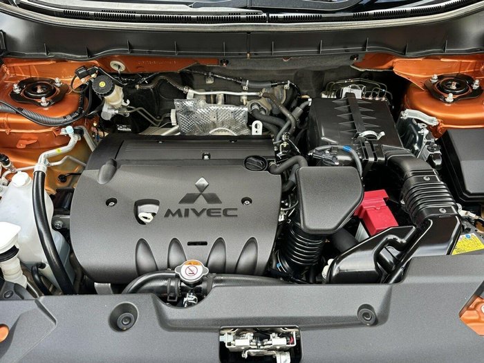 2019 Mitsubishi ASX Exceed