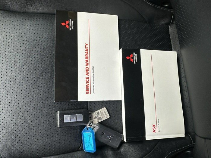 2019 Mitsubishi ASX Exceed