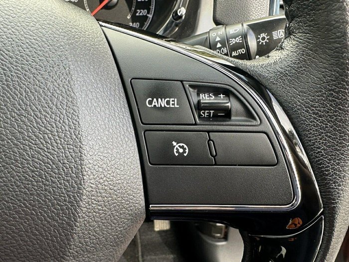 2019 Mitsubishi ASX Exceed