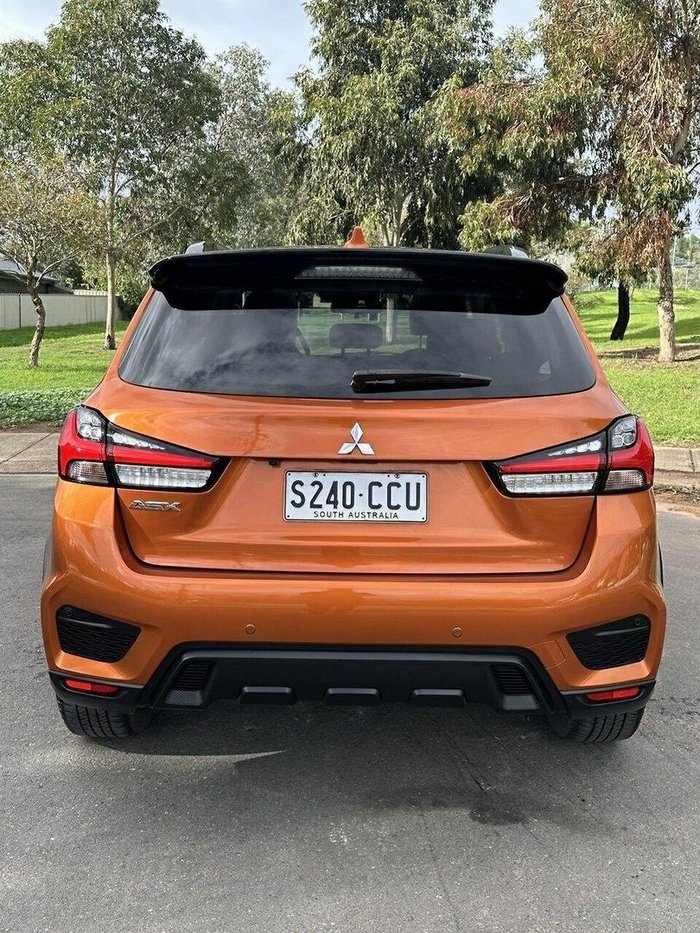 2019 Mitsubishi ASX Exceed