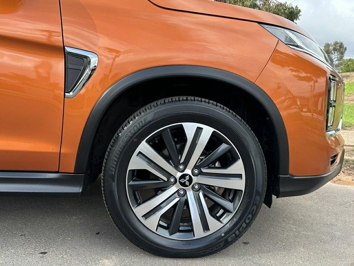 2019 Mitsubishi ASX Exceed
