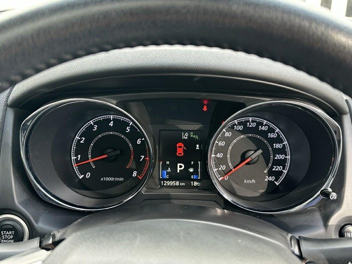 2019 Mitsubishi ASX Exceed