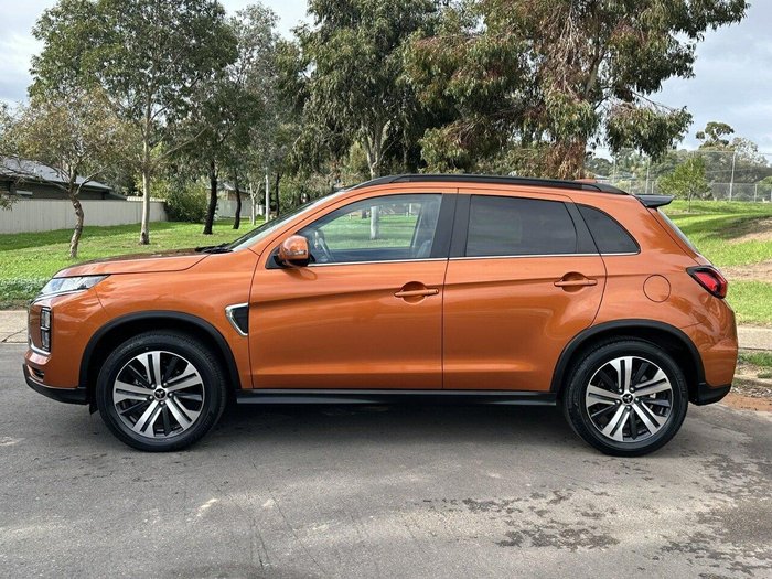 2019 Mitsubishi ASX Exceed