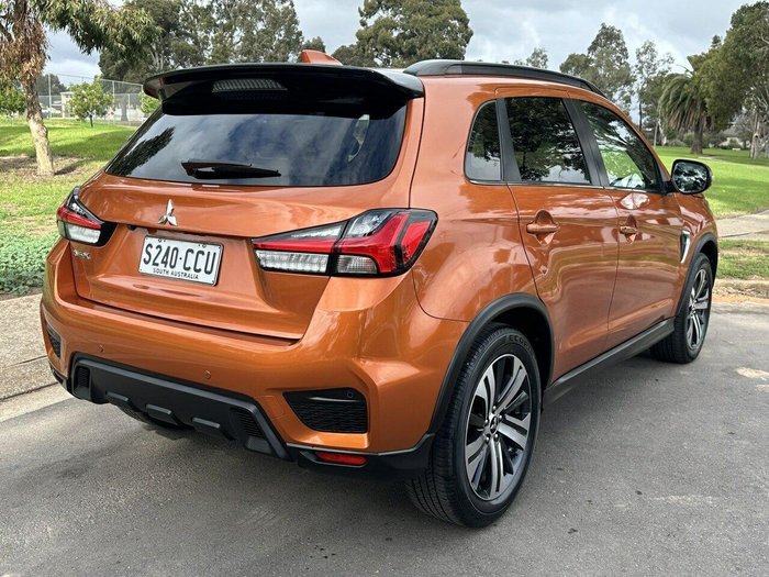2019 Mitsubishi ASX Exceed
