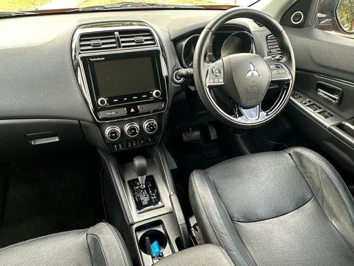 2019 Mitsubishi ASX Exceed