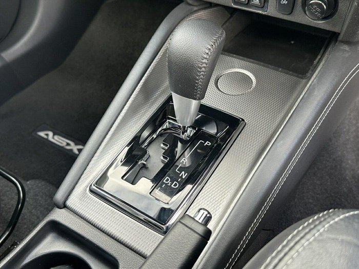 2019 Mitsubishi ASX Exceed
