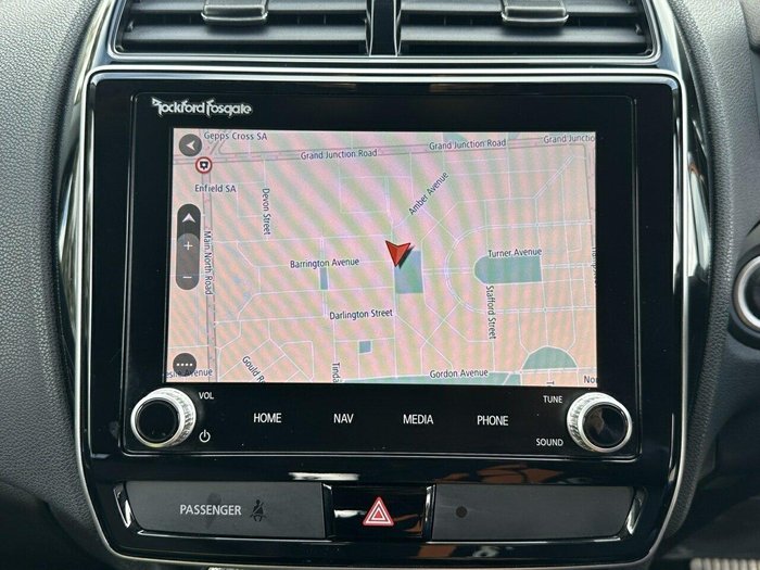 2019 Mitsubishi ASX Exceed