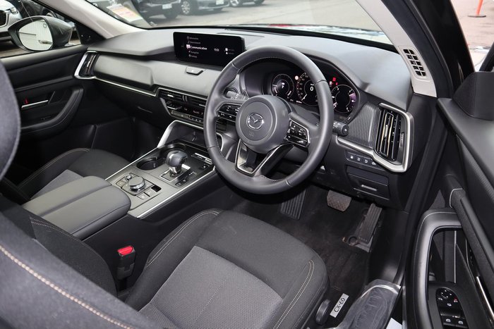 2025 Mazda CX-60 P50e Pure