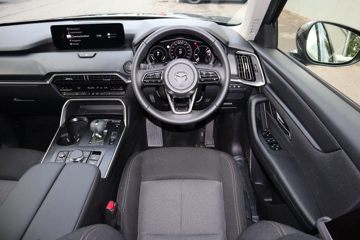 2025 Mazda CX-60 P50e Pure
