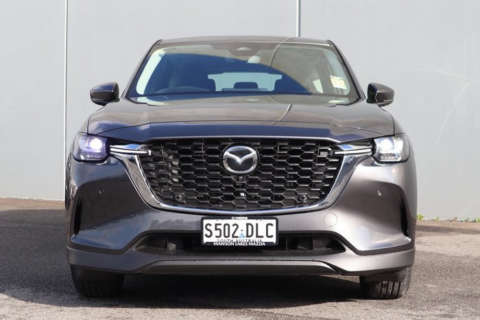2025 Mazda CX-60 P50e Pure