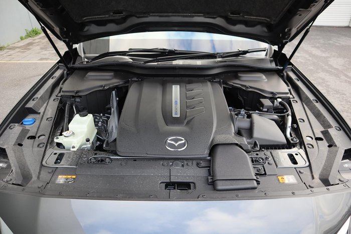 2025 Mazda CX-60 P50e Pure