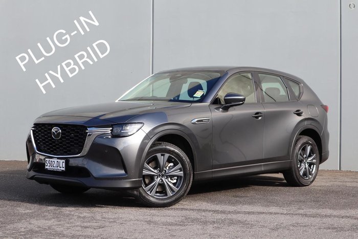 2025 Mazda CX-60 P50e Pure