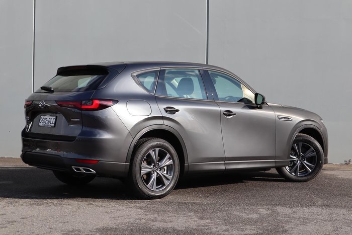 2025 Mazda CX-60 P50e Pure
