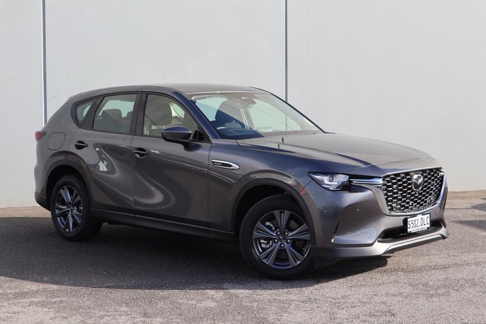 2025 Mazda CX-60 P50e Pure