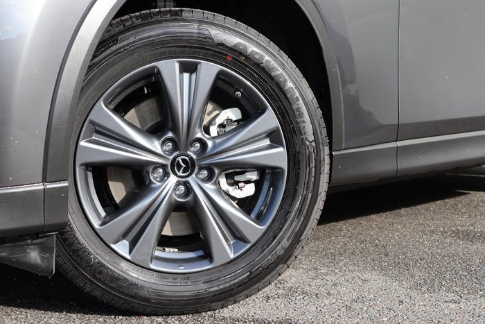 2025 Mazda CX-60 P50e Pure