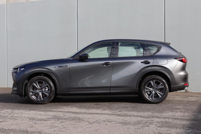 2025 Mazda CX-60 P50e Pure