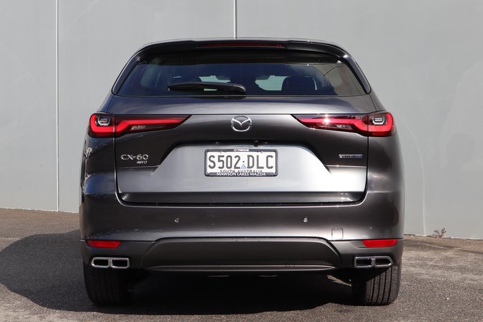 2025 Mazda CX-60 P50e Pure