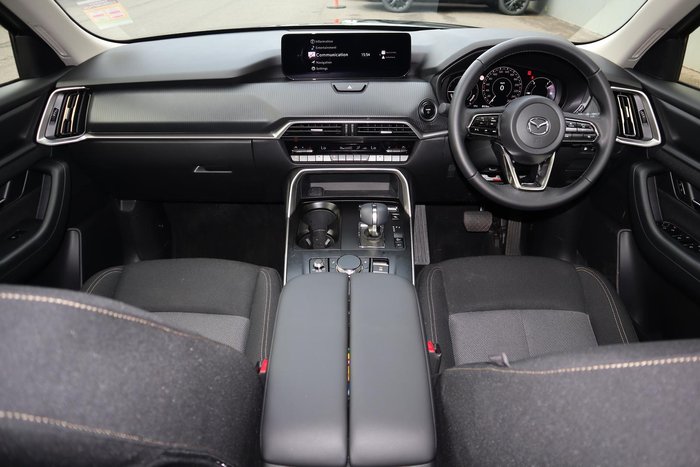 2025 Mazda CX-60 P50e Pure