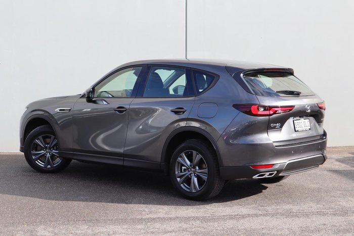 2025 Mazda CX-60 P50e Pure