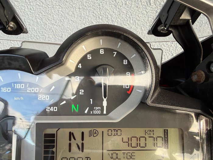 2014 BMW R 1200 GS