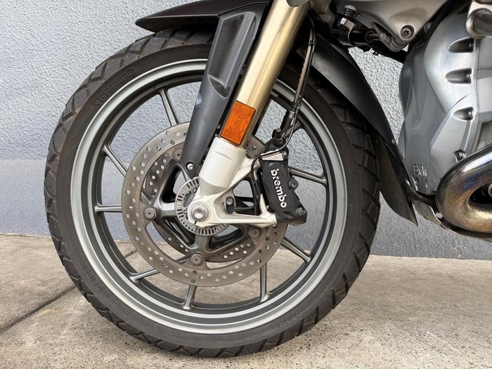 2014 BMW R 1200 GS