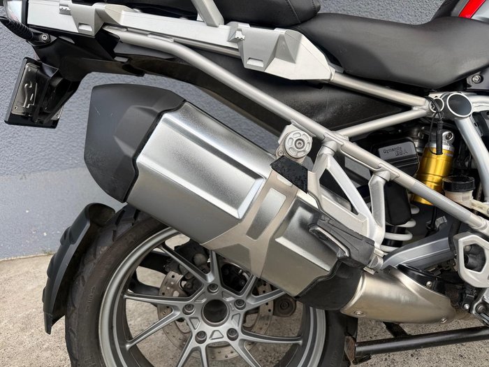 2014 BMW R 1200 GS