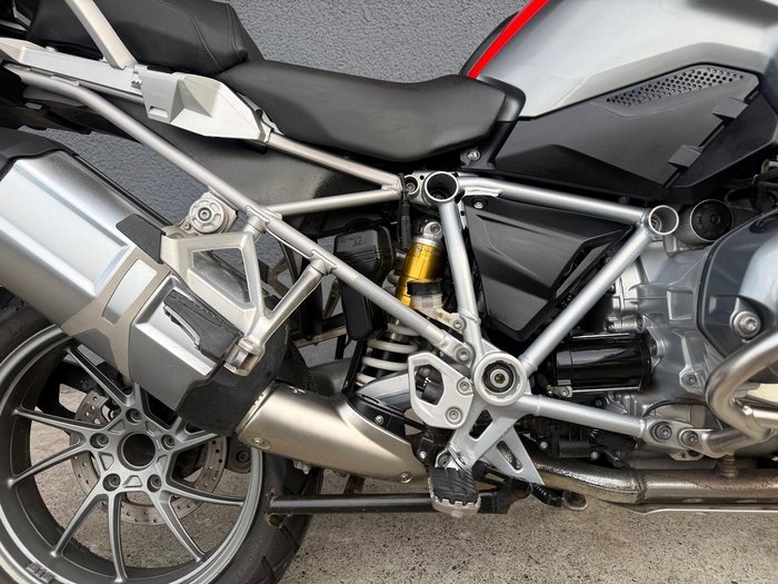 2014 BMW R 1200 GS