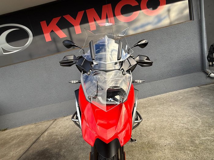 2014 BMW R 1200 GS