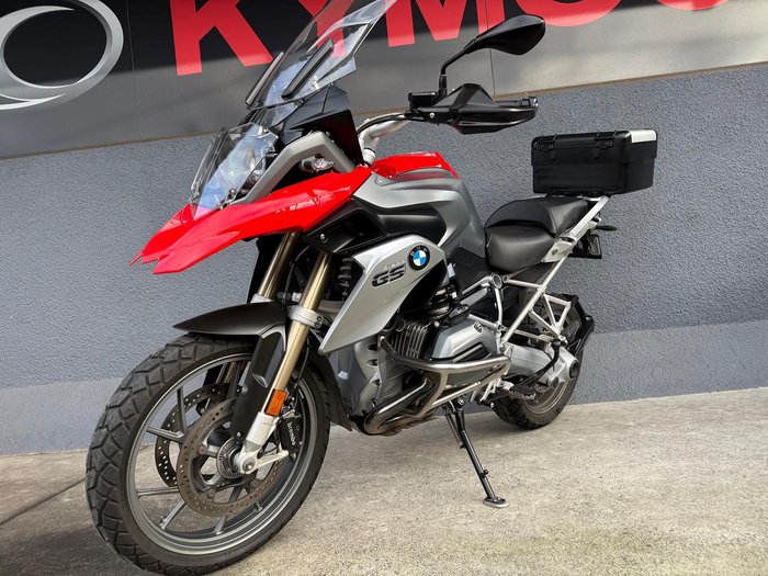 2014 BMW R 1200 GS