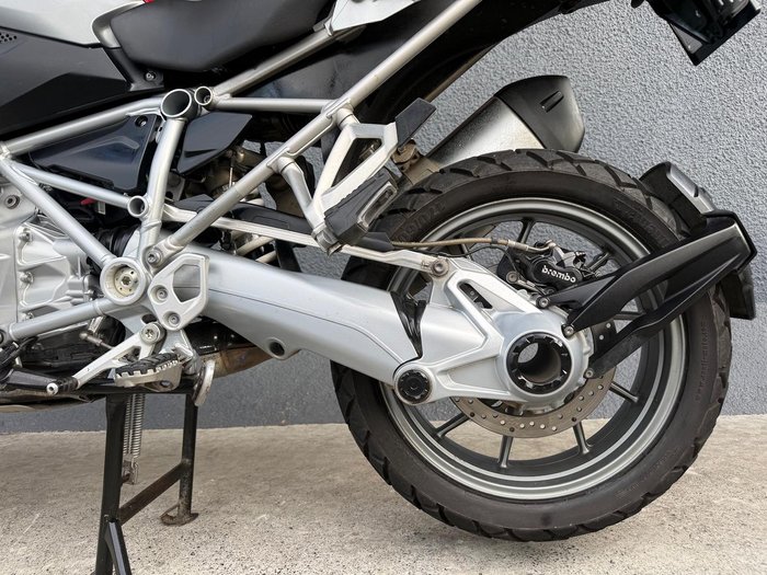 2014 BMW R 1200 GS