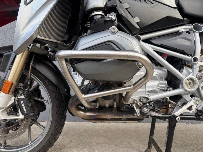2014 BMW R 1200 GS