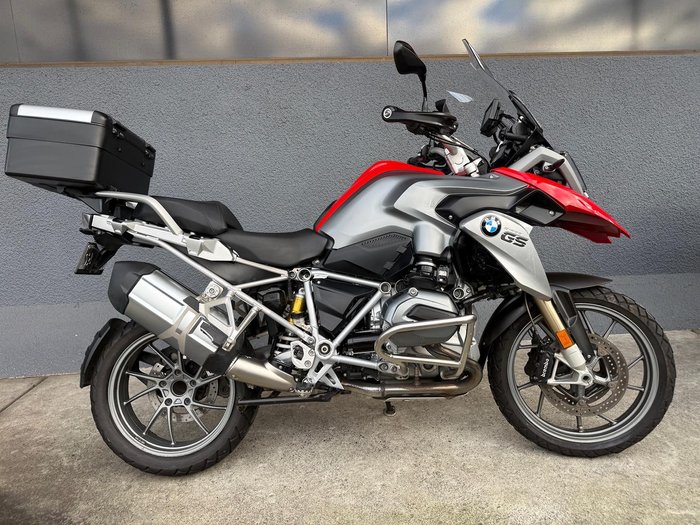 2014 BMW R 1200 GS