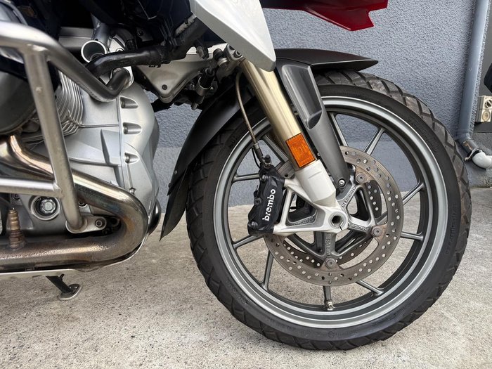 2014 BMW R 1200 GS