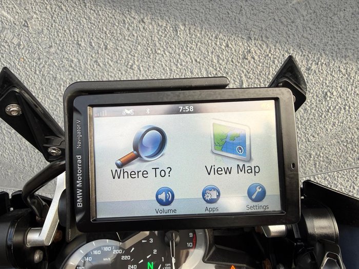 2014 BMW R 1200 GS