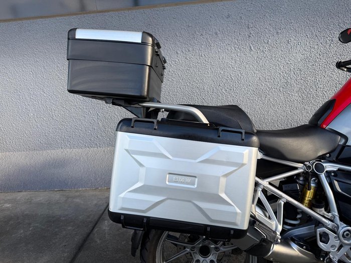 2014 BMW R 1200 GS