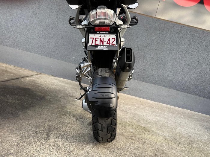 2014 BMW R 1200 GS