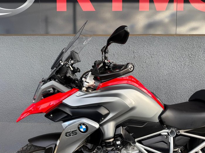 2014 BMW R 1200 GS