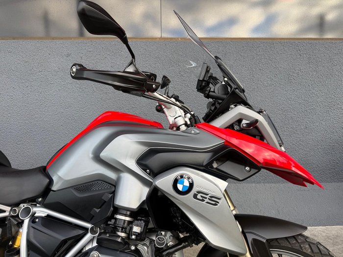 2014 BMW R 1200 GS