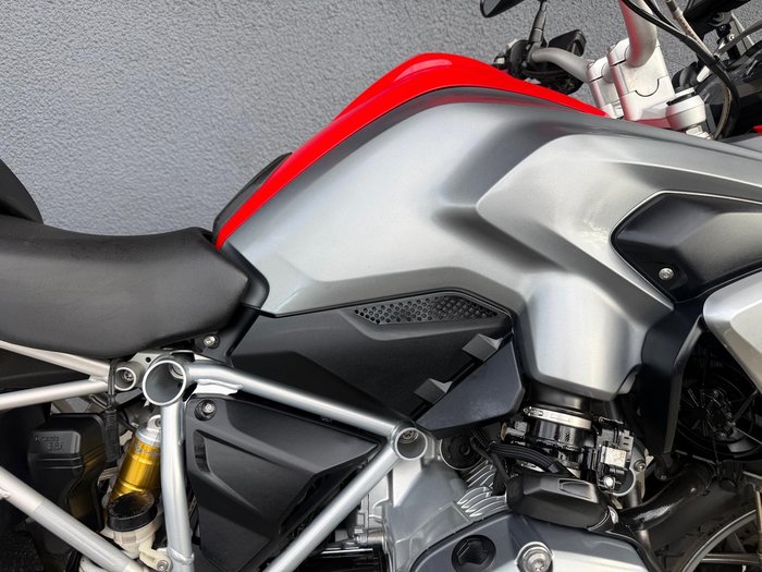 2014 BMW R 1200 GS